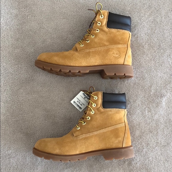 linden woods boot